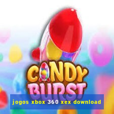 jogos xbox 360 xex download